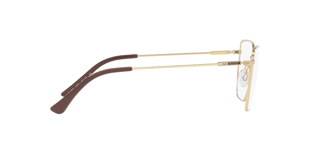 Gafas Oftálmicas Jean Monnier 0J81207 Unisex Color Dorado - Image 4