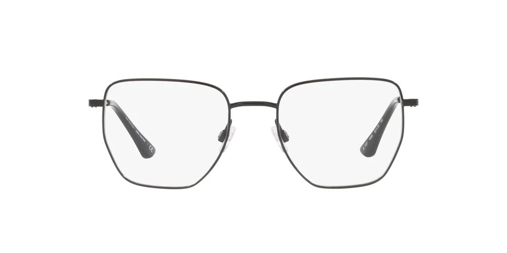 Gafas Oftálmicas Jean Monnier 0J81207 Unisex Color Negro