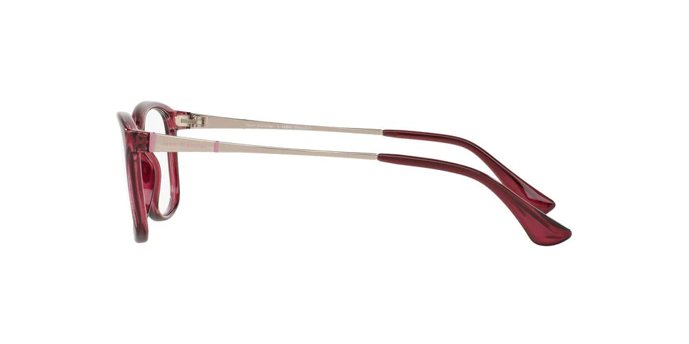 Gafas Oftálmicas Jean Monnier 0J83142 Mujer Color Burdeo - Image 3