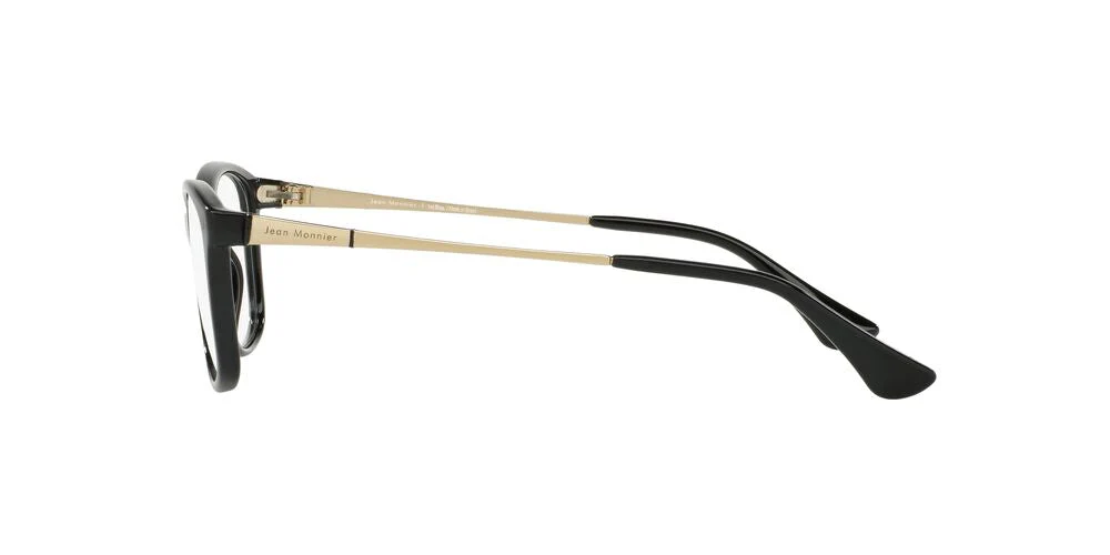 Gafas Oftálmicas Jean Monnier 0J83142 Mujer Color Negro - Image 3