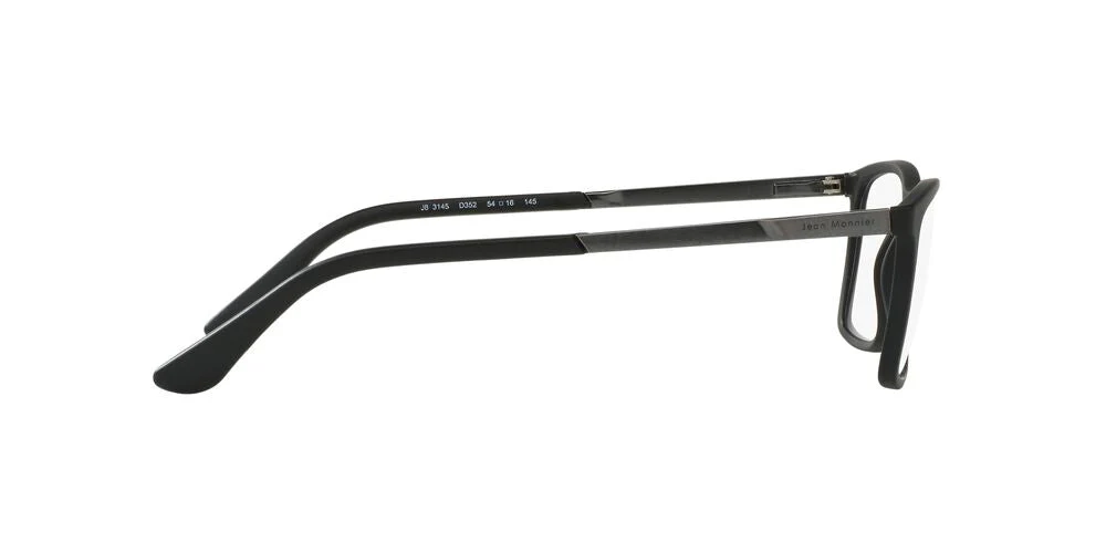 Gafas Oftálmicas Jean Monnier 0J83145 Hombre Color Negro - Image 2