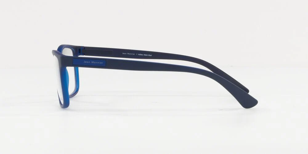Gafas Oftálmicas Jean Monnier 0J83173 Hombre Color Azul - Image 3