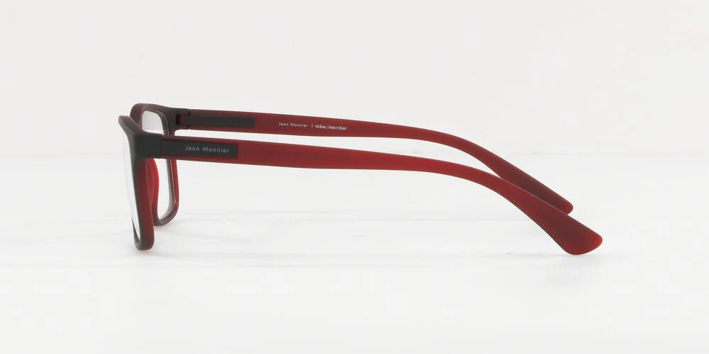 Gafas Oftálmicas Jean Monnier 0J83173 Hombre Color Negro - Image 3