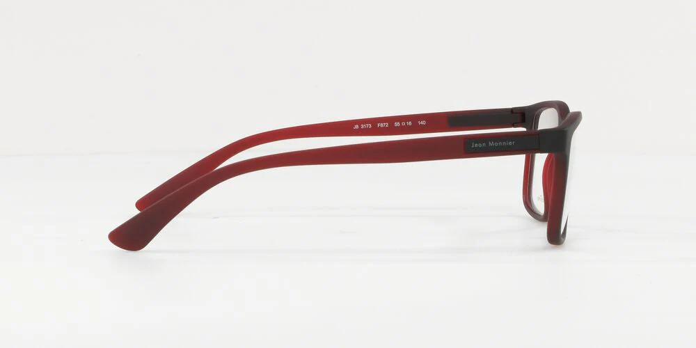Gafas Oftálmicas Jean Monnier 0J83173 Hombre Color Negro - Image 4