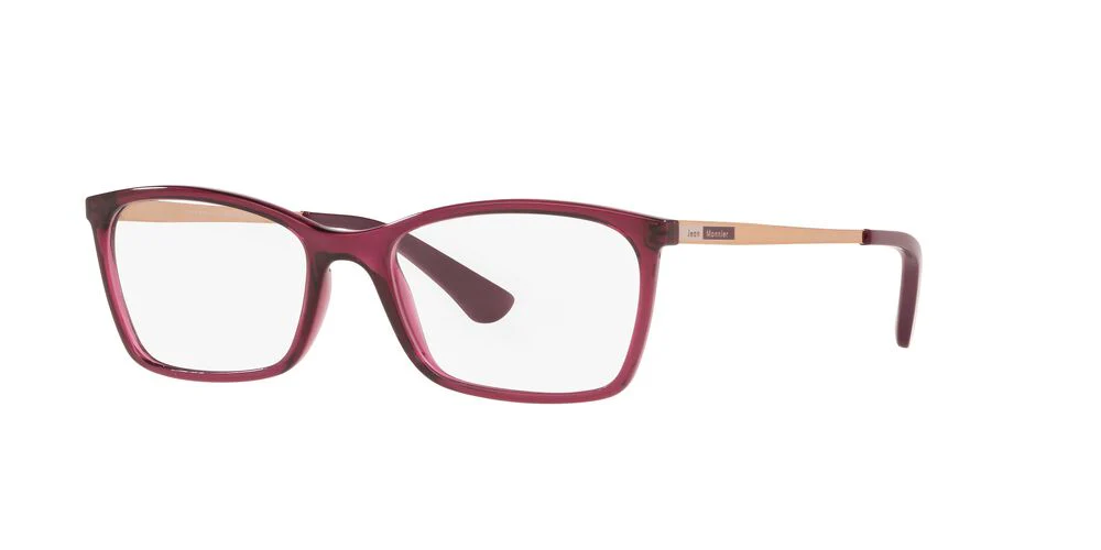Gafas Oftálmicas Jean Monnier 0J83193 Mujer Color Burdeo - Image 2