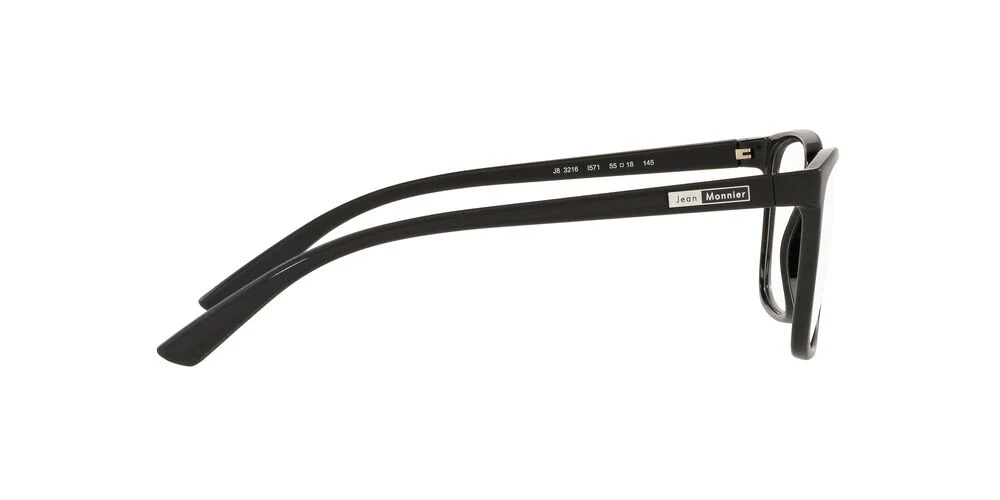 Gafas Oftálmicas Jean Monnier 0J83216 Hombre Color Negro - Image 4