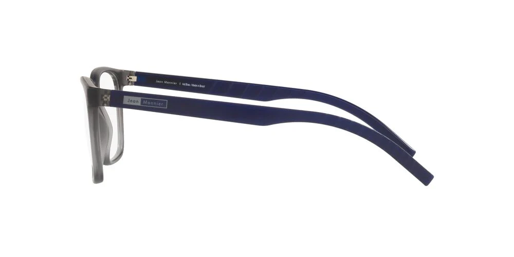 Gafas Oftálmicas Jean Monnier 0J83218 Unisex Color Gris - Image 3