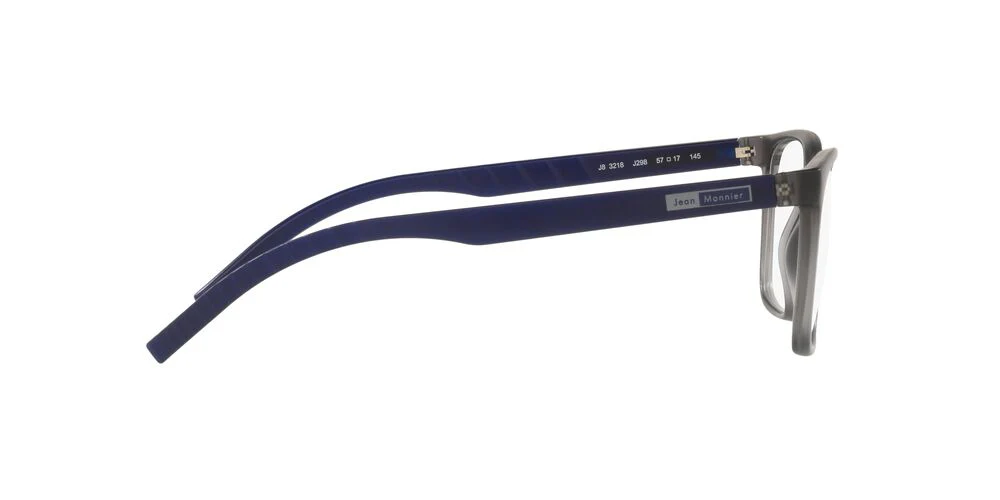 Gafas Oftálmicas Jean Monnier 0J83218 Unisex Color Gris - Image 4