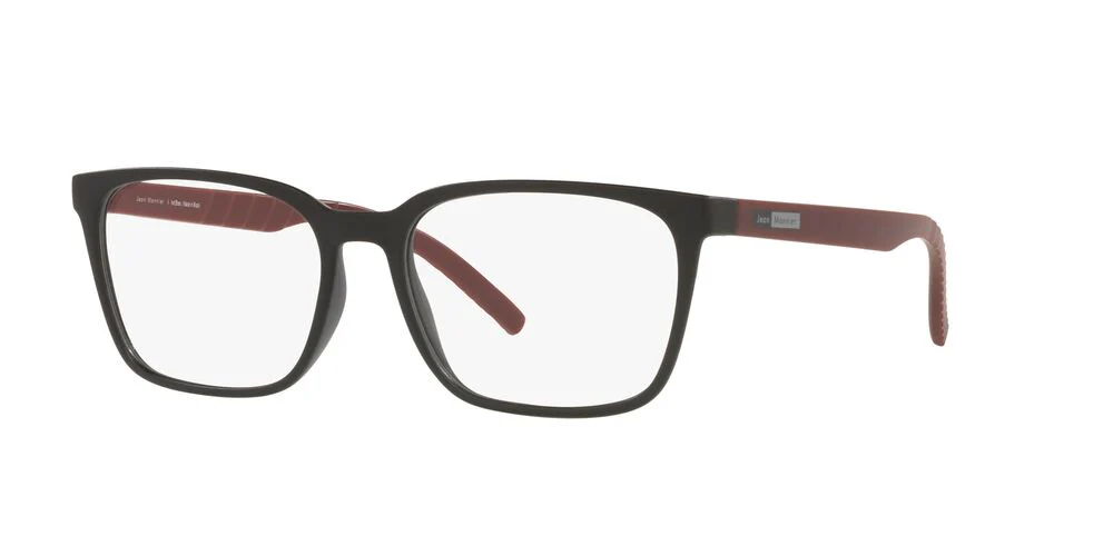 Gafas Oftálmicas Jean Monnier 0J83218 Unisex Color Negro - Image 2