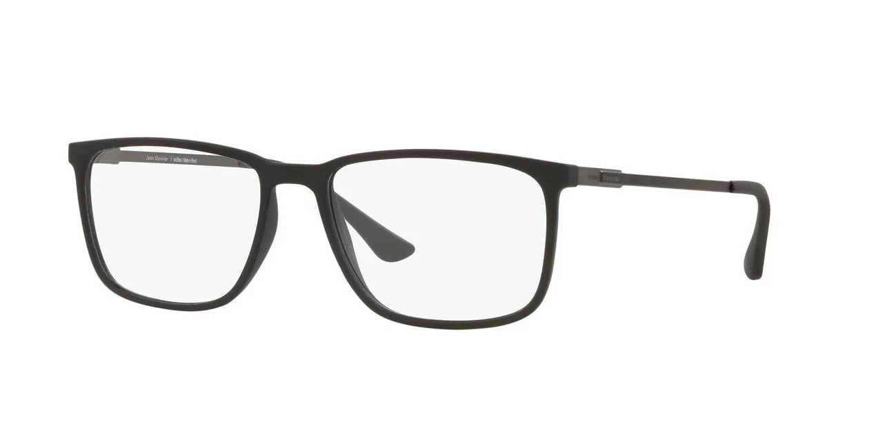 Gafas Oftálmicas Jean Monnier 0J83219 Hombre Color Negro - Image 2