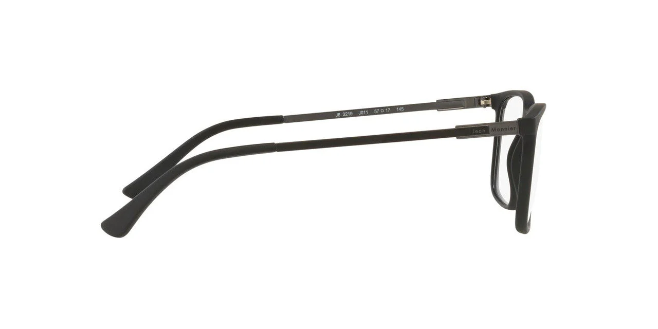 Gafas Oftálmicas Jean Monnier 0J83219 Hombre Color Negro - Image 4