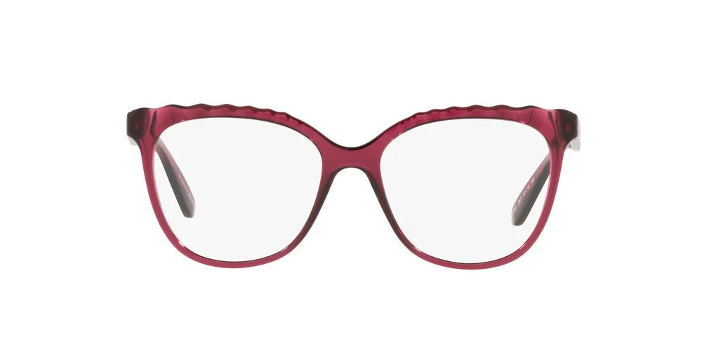 Gafas Oftálmicas Jean Monnier 0J83220 Mujer Color Burdeo