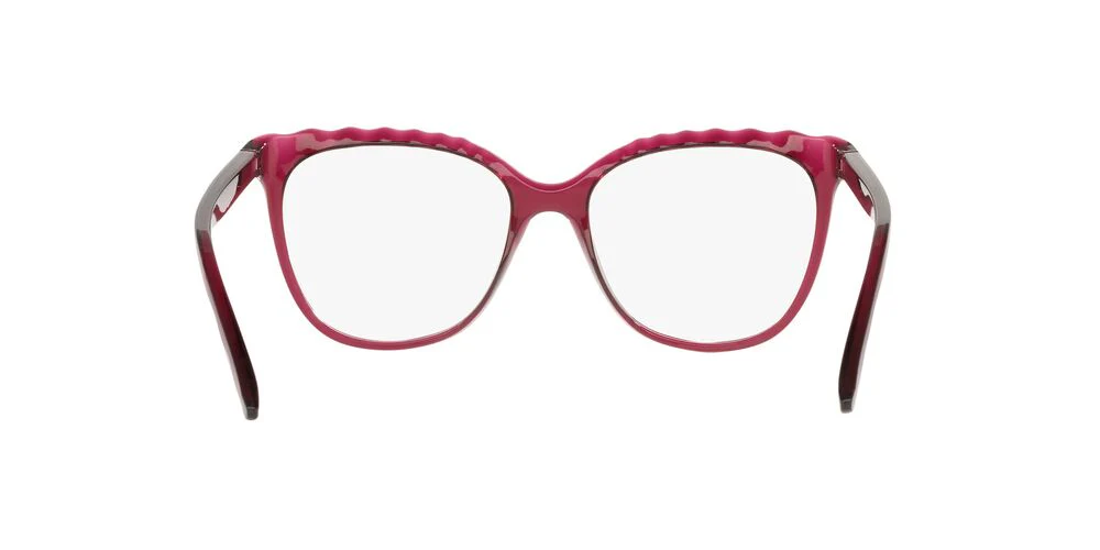Gafas Oftálmicas Jean Monnier 0J83220 Mujer Color Burdeo - Image 4