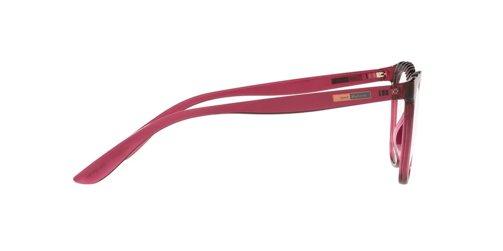 Gafas Oftálmicas Jean Monnier 0J83220 Mujer Color Burdeo - Image 5