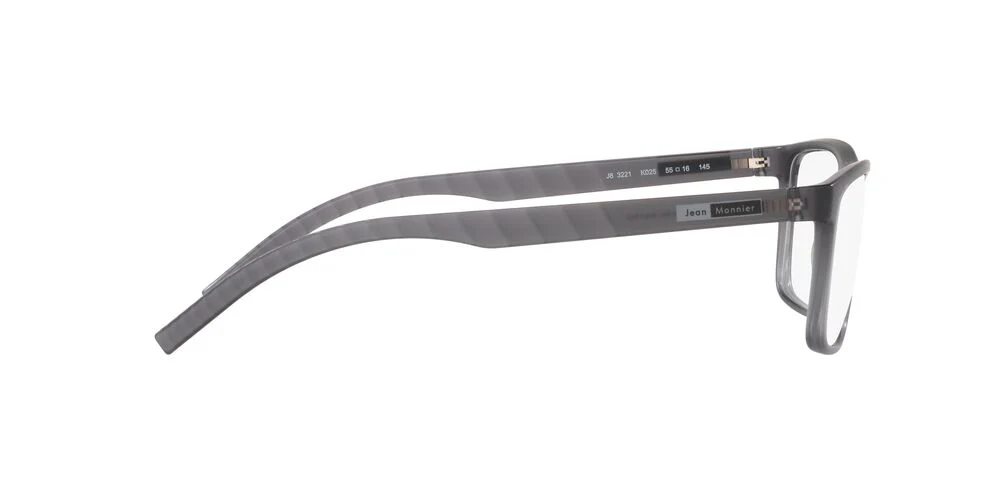 Gafas Oftálmicas Jean Monnier 0J83221 Hombre Color Gris - Image 4