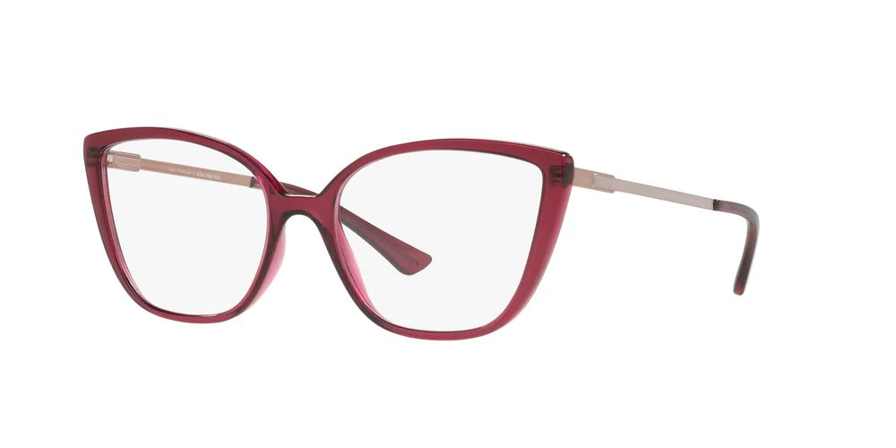 Gafas Oftálmicas Jean Monnier 0J83222 Mujer Color Burdeo - Image 2