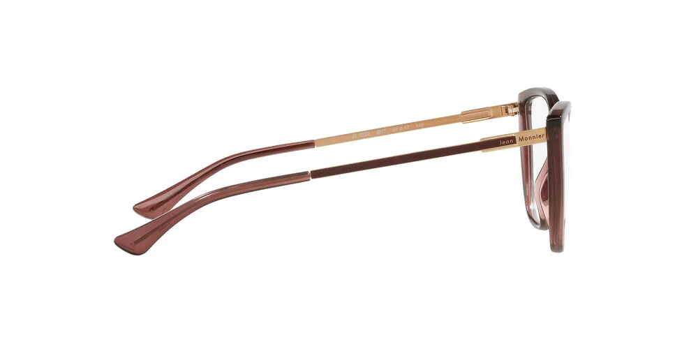 Gafas Oftálmicas Jean Monnier 0J83222 Mujer Color Café - Image 3