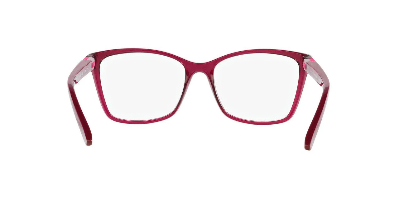 Gafas Oftálmicas Jean Monnier 0J83230 Mujer Color Burdeo - Image 3