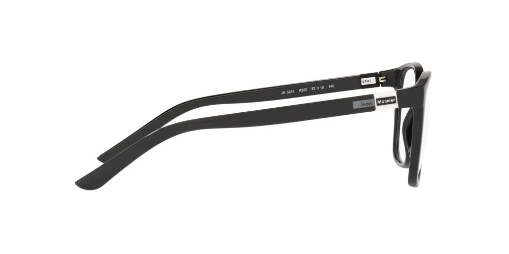 Gafas Oftálmicas Jean Monnier 0J83231 Hombre Color Negro - Image 4