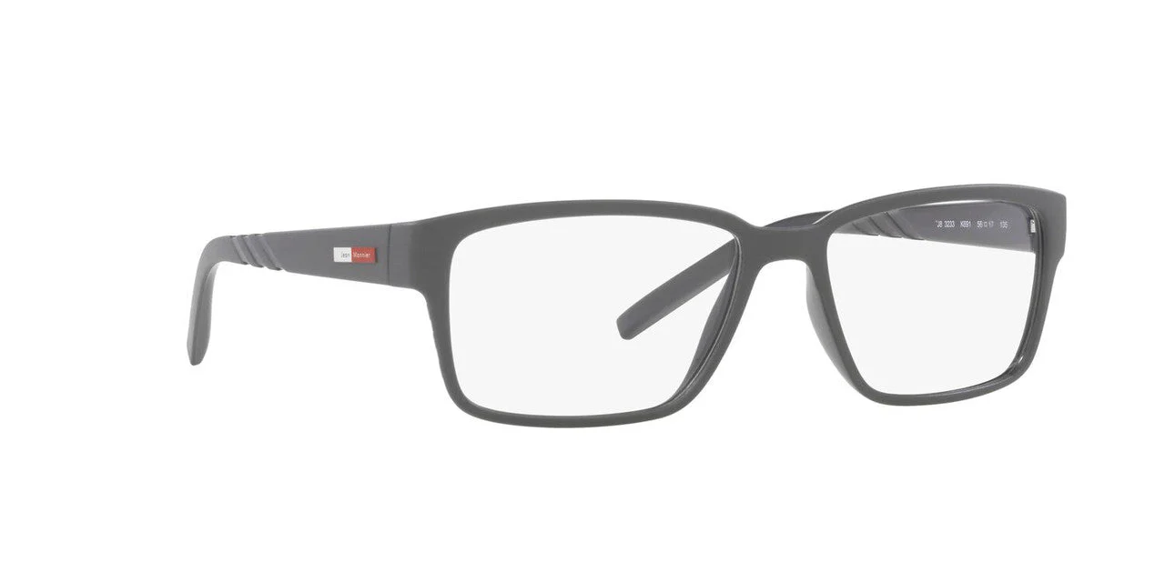 Gafas Oftálmicas Jean Monnier 0J83233 Hombre Color Gris - Image 3
