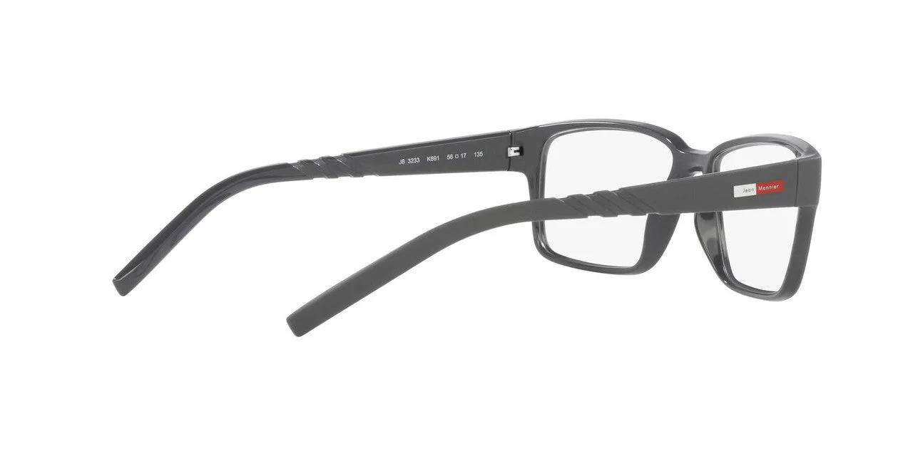 Gafas Oftálmicas Jean Monnier 0J83233 Hombre Color Gris - Image 5