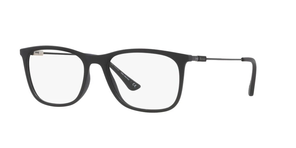 Gafas Oftálmicas Jean Monnier 0J83236 Hombre Color Negro - Image 2
