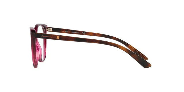 Gafas Oftálmicas Jean Monnier 0J83240 Mujer Color Burdeo - Image 3