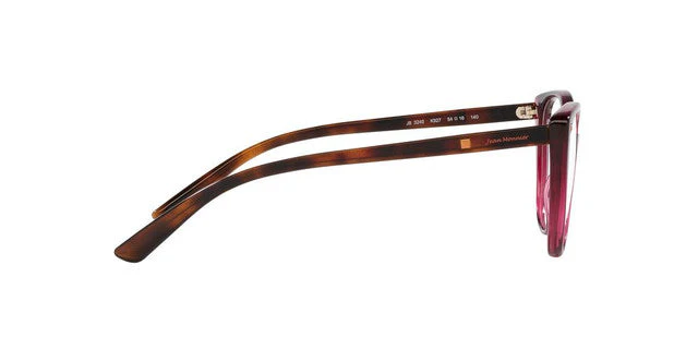 Gafas Oftálmicas Jean Monnier 0J83240 Mujer Color Burdeo - Image 4