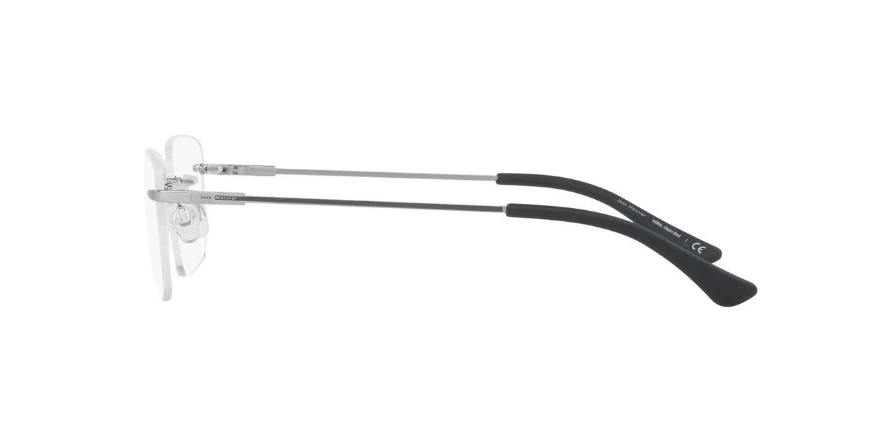 Gafas Oftálmicas Jean Monnier J81216 Hombre Color Gris - Image 2