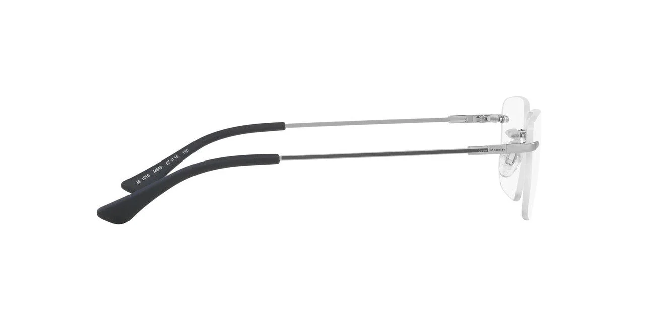 Gafas Oftálmicas Jean Monnier J81216 Hombre Color Gris - Image 4