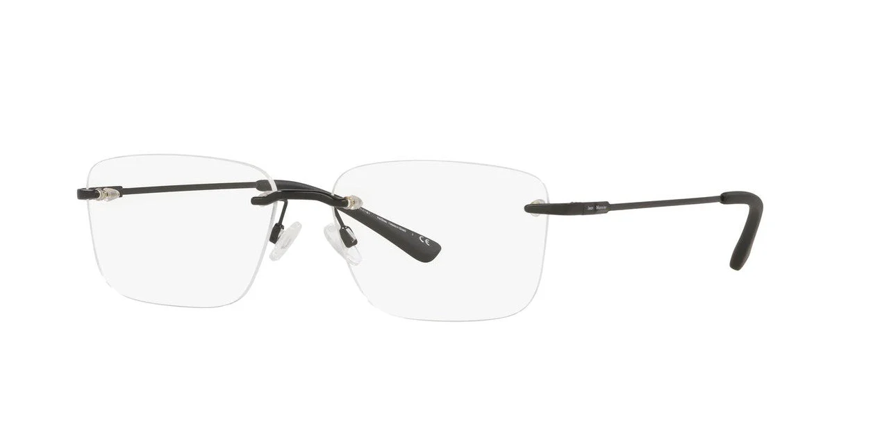Gafas Oftálmicas Jean Monnier J81216 Hombre Color Negro - Image 2