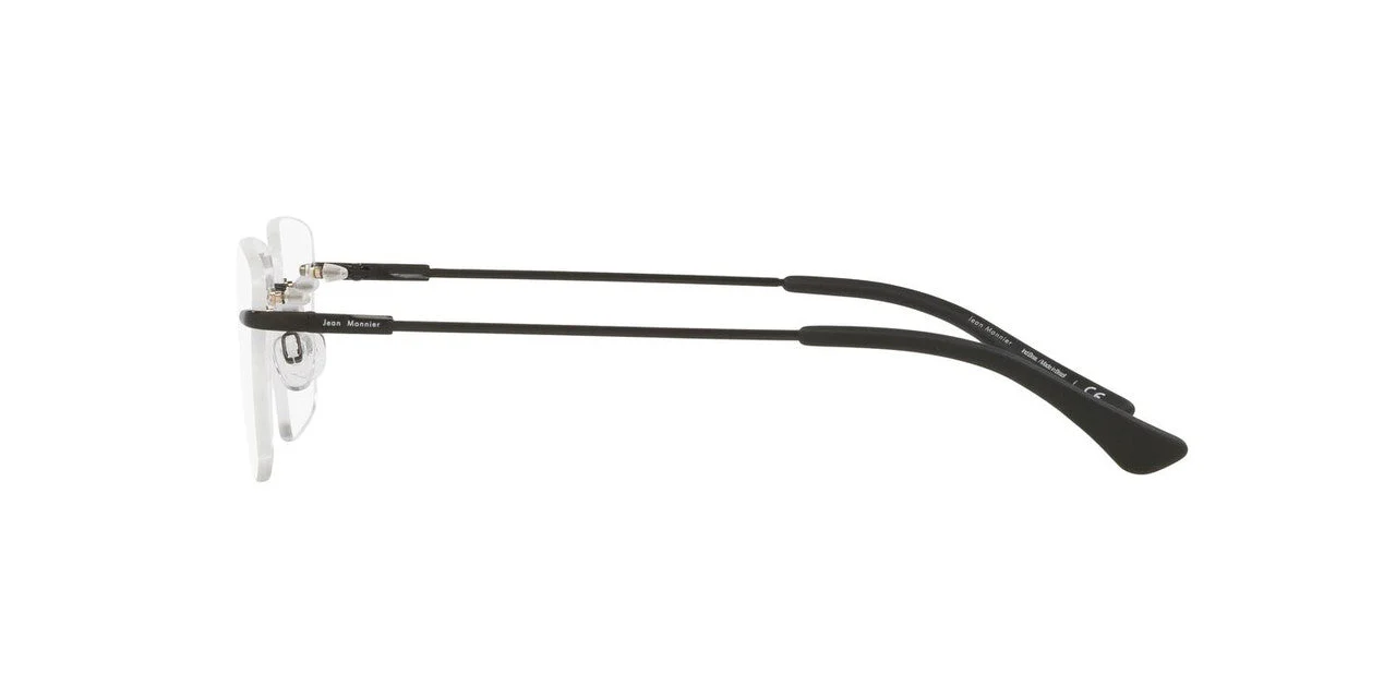 Gafas Oftálmicas Jean Monnier J81216 Hombre Color Negro - Image 3