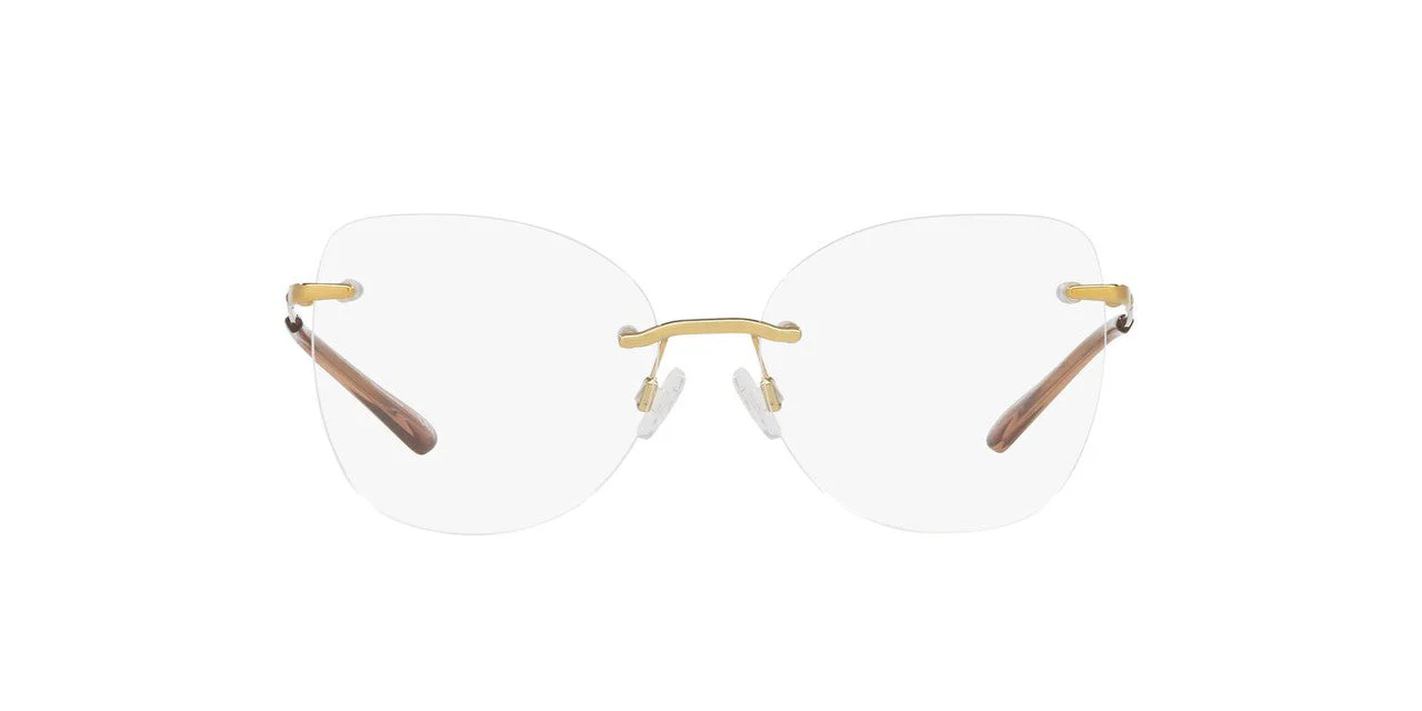 Gafas Oftálmicas Jean Monnier J81217 Mujer Color Dorado