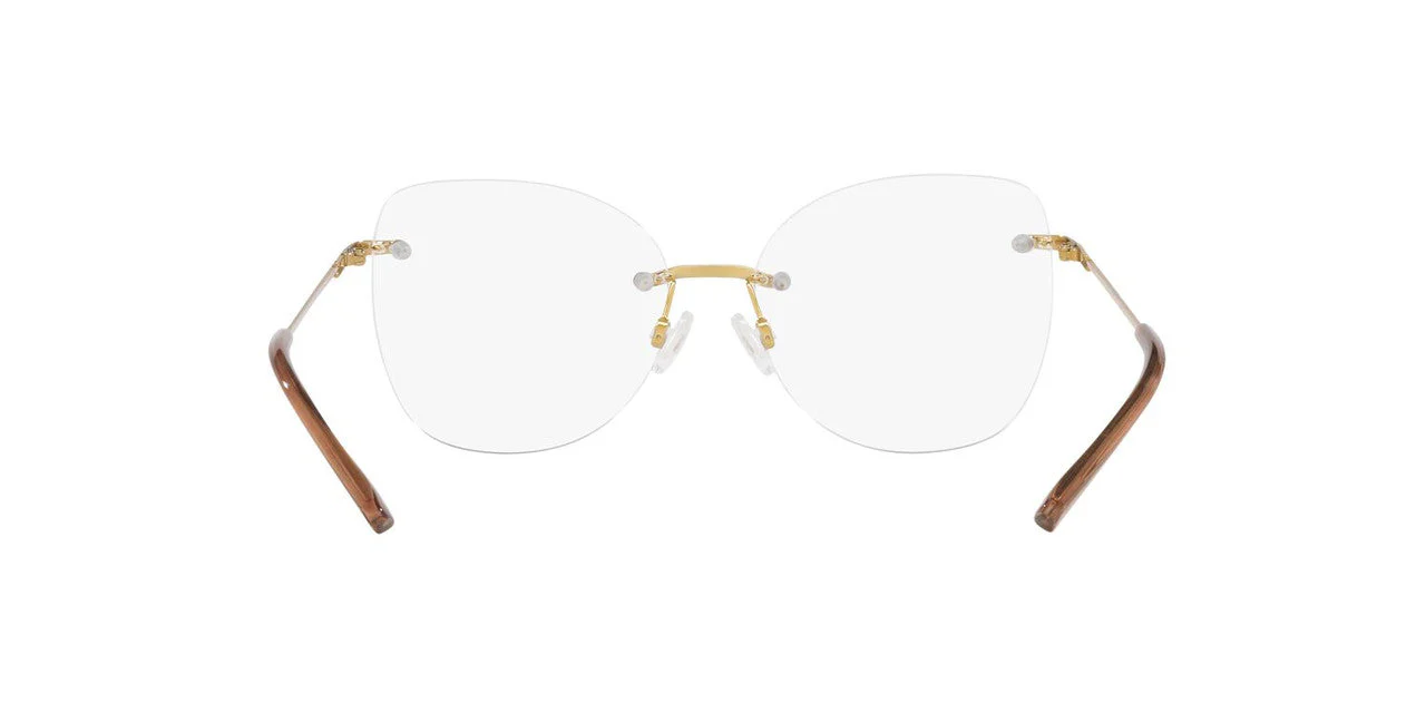 Gafas Oftálmicas Jean Monnier J81217 Mujer Color Dorado - Image 6