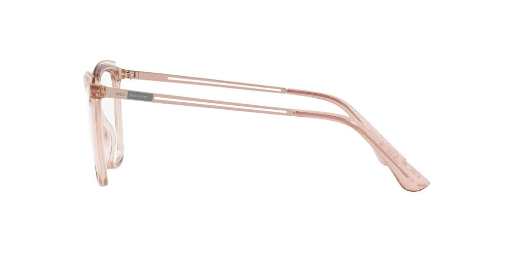 Gafas Oftálmicas Jean Monnier J83214 Mujer Color Rosa - Image 3
