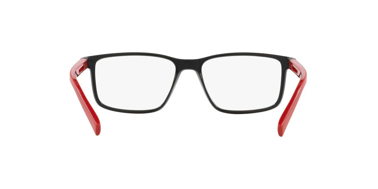 Gafas Oftálmicas Jean Monnier J83242 Hombre Color Negro - Image 6