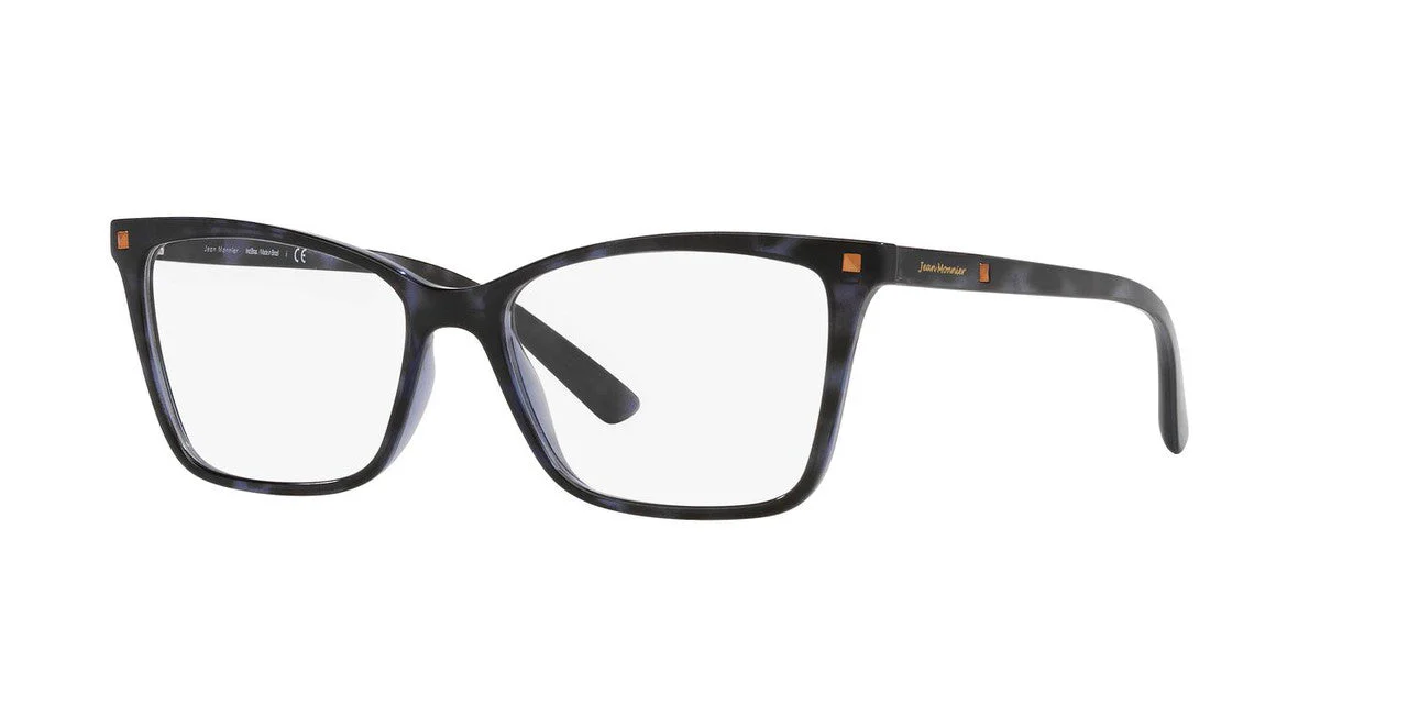 Gafas Oftálmicas Jean Monnier J83243 Mujer Color Azul - Image 2