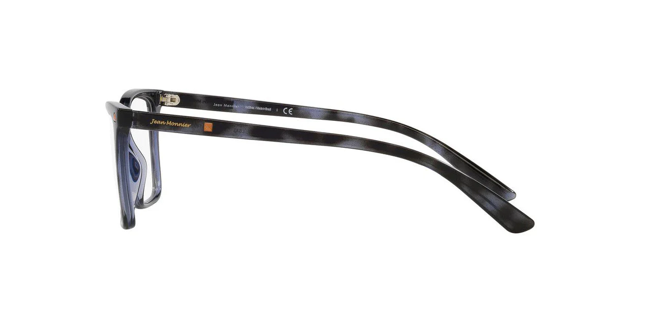 Gafas Oftálmicas Jean Monnier J83243 Mujer Color Azul - Image 3