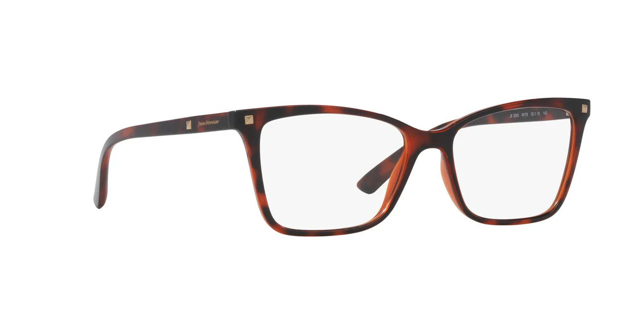 Gafas Oftálmicas Jean Monnier J83243 Mujer Color Havana - Image 2