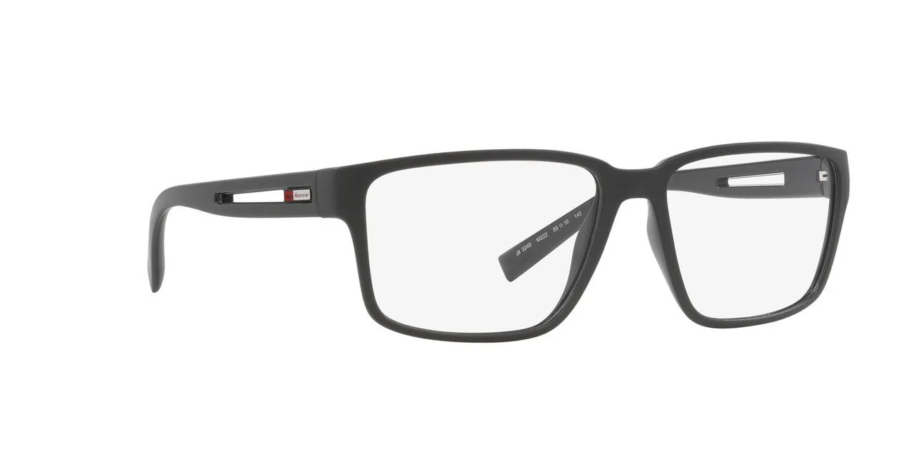 Gafas Oftálmicas Jean Monnier J83249 Hombre Color Gris - Image 3