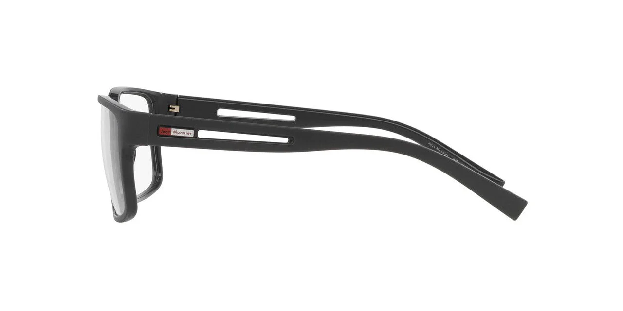 Gafas Oftálmicas Jean Monnier J83249 Hombre Color Gris - Image 4