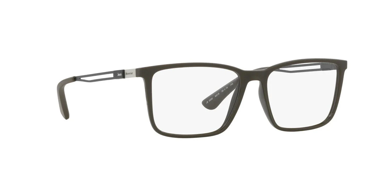 Gafas Oftálmicas Jean Monnier J83250 Hombre Color Verde - Image 3