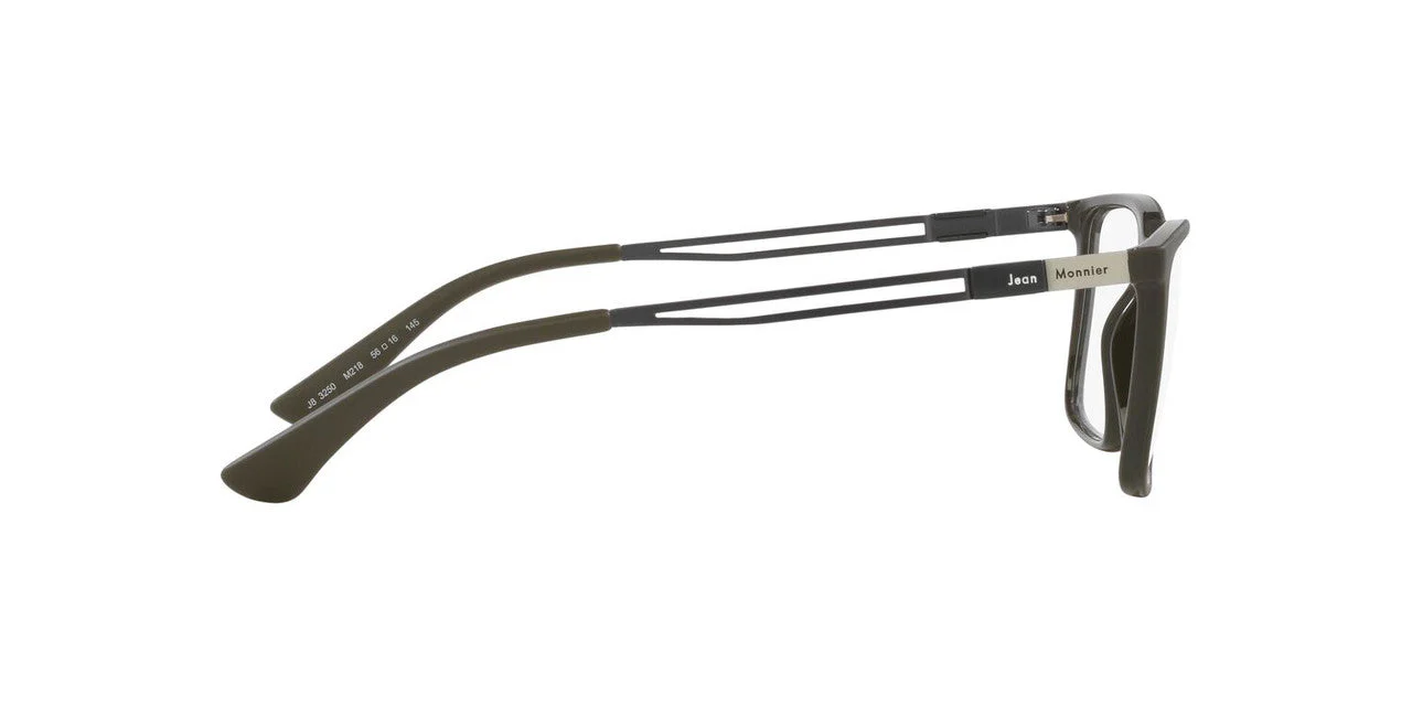 Gafas Oftálmicas Jean Monnier J83250 Hombre Color Verde - Image 5