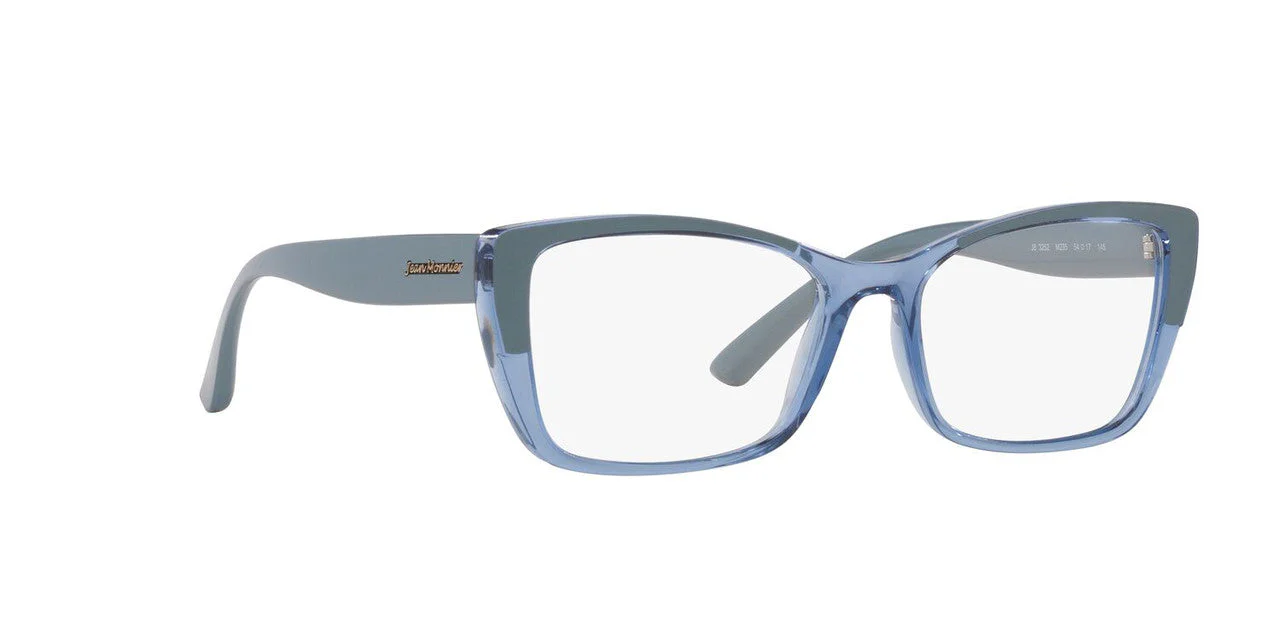 Gafas Oftálmicas Jean Monnier J83252 Mujer Color Azul - Image 3