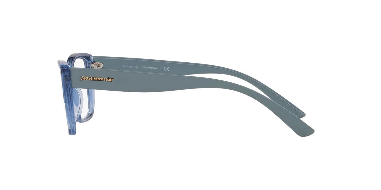 Gafas Oftálmicas Jean Monnier J83252 Mujer Color Azul - Image 4