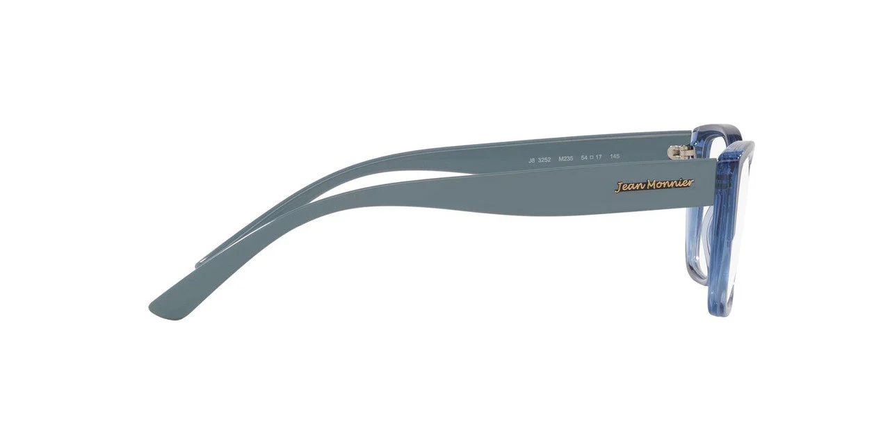 Gafas Oftálmicas Jean Monnier J83252 Mujer Color Azul - Image 5