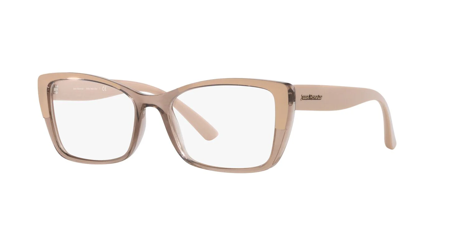 Gafas Oftálmicas Jean Monnier J83252 Mujer Color Café - Image 2