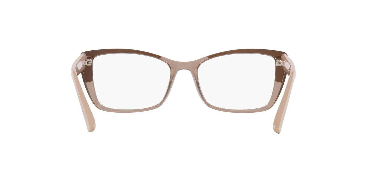Gafas Oftálmicas Jean Monnier J83252 Mujer Color Café - Image 5