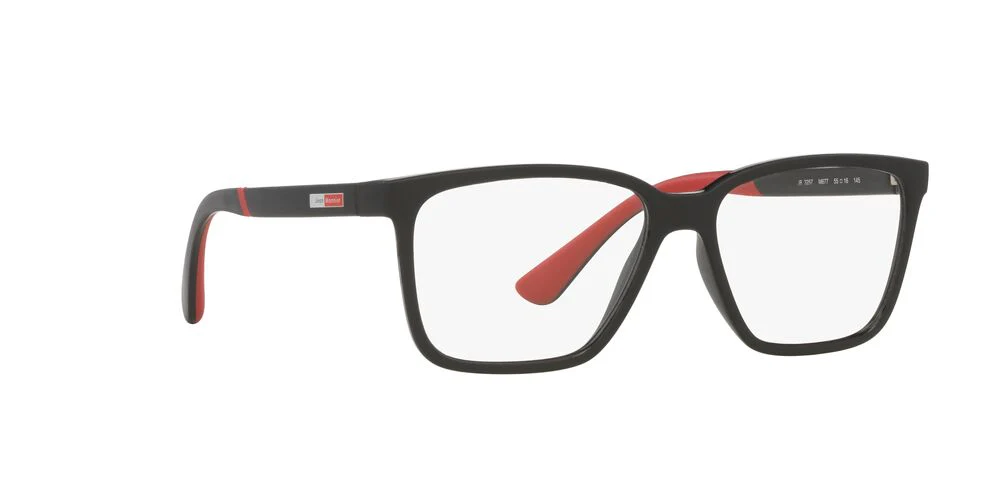 Gafas Oftálmicas Jean Monnier J83257 Hombre Color Negro - Image 2