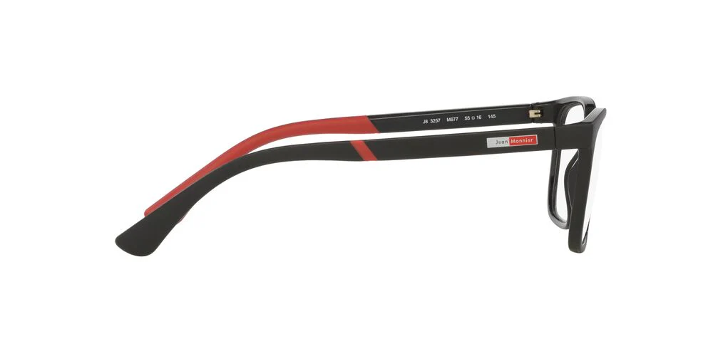 Gafas Oftálmicas Jean Monnier J83257 Hombre Color Negro - Image 3